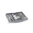 Kép 5/8 - Neff S157ECX17E, Beépíthető mosogatógép