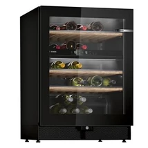 Bosch KWK16ABGB, Szabadonálló borhűtő