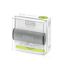 Millefiori Icon Metallo Antracite Mineral Gold