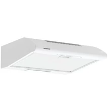 SILVERLINE 1200 LYKIA szabadonállópárelszívó,fehér,50cm