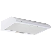 SILVERLINE 1200 LYKIA szabadonállópárelszívó,fehér,60cm