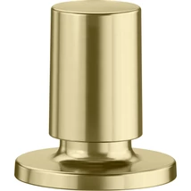 BLANCO Húzógomb satin gold