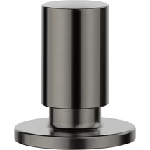 BLANCO húzógomb satin dark steel