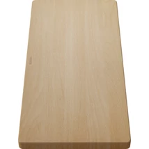 BLANCO fa vágódeszka 540x260mm