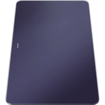 BLANCO Üveg vágólap kék ANDANO XL 495x280