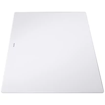 BLANCO ÜVEG VÁGÓLAP fehér ZEROX-hoz 420x240
