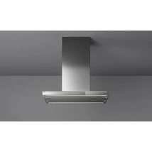 Falmec LUMINA NRS 90 cm fali páraelszívó, inox / üveg