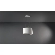 Falmec MARE E.ion 66 cm függesztett légtisztító, fehér üveg