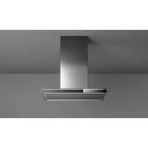 Falmec LUMINA NRS 120 cm fali páraelszívó, inox / fekete üveg