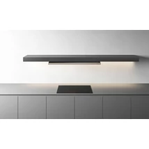 Falmec SHELF 120 cm páraelszívó, keringetéses változat, fekete