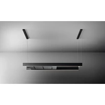 Falmec LIGHT 180 cm sziget páraelszívó, fekete