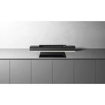 Falmec MONOLITH 90 cm pultra építhető páraelszívó,  fekete