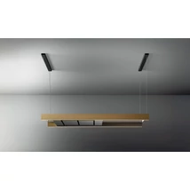 Falmec LIGHT 120 cm sziget páraelszívó, bronz