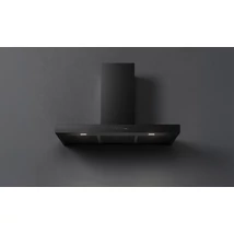 Falmec MERCURIO EVO 90 cm fali páraelszívó, fekete