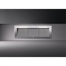 Falmec GRUPPO INCASSO NO-DROP PLUS 90 cm beépíthető páraelszívó, inox