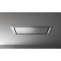 Falmec STELLA PLUS 90 cm mennyezeti páraelszívó, inox (motor nélkül)