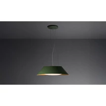 Falmec VOGUE 88 cm függesztett páraelszívó, sötétzöld