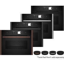 Neff C29FY5CY0 beépíthető kompakt gőzsütő Neff Collection