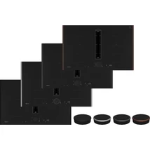Neff V68YYX4C0 indukciós főzőlap beépített elszívóval Neff Collection