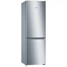 Bosch KGN36NLEA, Szabadonálló, alulfagyasztós hűtő-fagyasztó kombináció