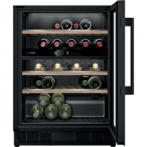 Bosch KUW21AHG0, Beépített borhűtő