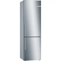 Bosch KGE398IBP, Szabadonálló, alulfagyasztós hűtő-fagyasztó kombináció