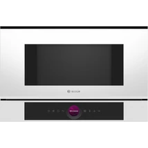 Bosch BFL7221W1, Beépíthető mikrohullámú sütő