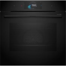 Bosch HRG978NB1, Beépíthető sütő gőz funkcióval Accent Line