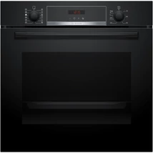 Bosch HQA574BB3, Beépíthető sütő gőz funkcióval