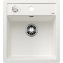 BLANCO DALAGO 45-F fehér exc., SZINTBE ÉPÍTÉS