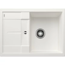 BLANCO METRA 45 S Compact fehér exc.nélk