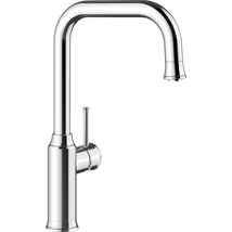 BLANCO LIVIA-S HD króm