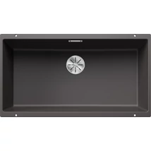 BLANCO SUBLINE 800-U palaszürke exc.n.