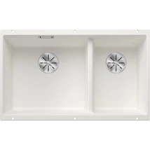 BLANCO SUBLINE 430 / 270-U fehér e.n.