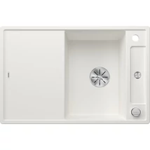 BLANCO AXIA III 45S fehér fa tart.