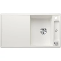 BLANCO AXIA III 5S fehér üveg tart.