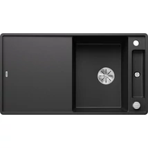 BLANCO AXIA III 5S-F antracit fa tart, SZINTBE ÉPÍTÉS