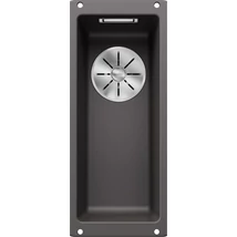 BLANCO SUBLINE 160-U palaszürke exc.n.