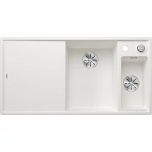 BLANCO AXIA III 6S jobb fehér üveg t.