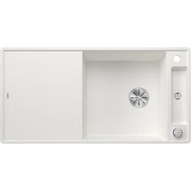 BLANCO AXIA III XL 6S-F fehér fa tart., SZINTBE ÉPÍTÉS
