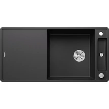 BLANCO AXIA III XL 6S-F antracit üv.t., SZINTBE ÉPÍTÉS