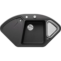 BLANCO DELTA II antracit tart.