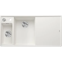 BLANCO AXIA III 6S-F bal fehér fa t., SZINTBE ÉPÍTÉS