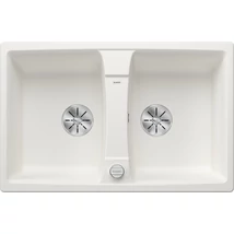 BLANCO LEXA 8 fehér exc.