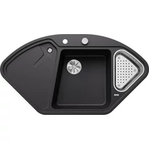 BLANCO DELTA II fekete tart.