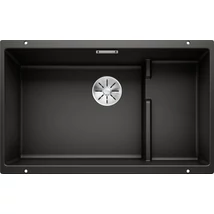 BLANCO SUBLINE 700-U Level fekete t.n.