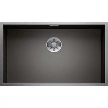 BLANCO ZEROX 700-U DarkSteel