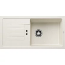 BLANCO FAVUM XL 6 S törtfehér exc.nélkül