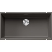 BLANCO SUBLINE 800-U vulkánszürke exc.n.