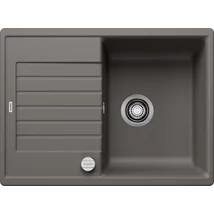 BLANCO ZIA 45 S Compact vulkánszürke exc.